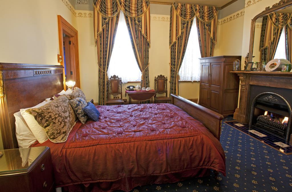 Bed and Breakfast Freeman On Ford Beechworth Pokoj fotografie