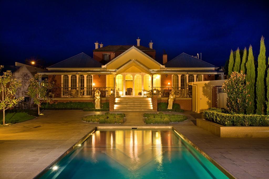 Bed and Breakfast Freeman On Ford Beechworth Pokoj fotografie