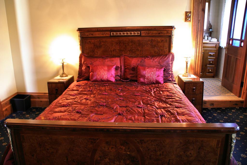 Bed and Breakfast Freeman On Ford Beechworth Exteriér fotografie